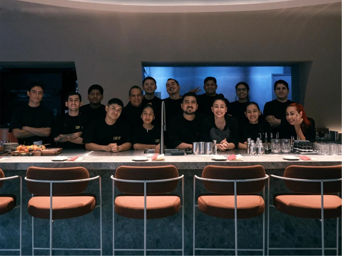 Imagen de Lady Bee, el bar limeño que conquistó el Michter's Art of Hospitality Award 2025