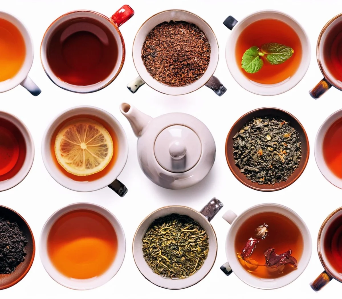 Imagen de El té sin filtros: verdades que nunca te han contado