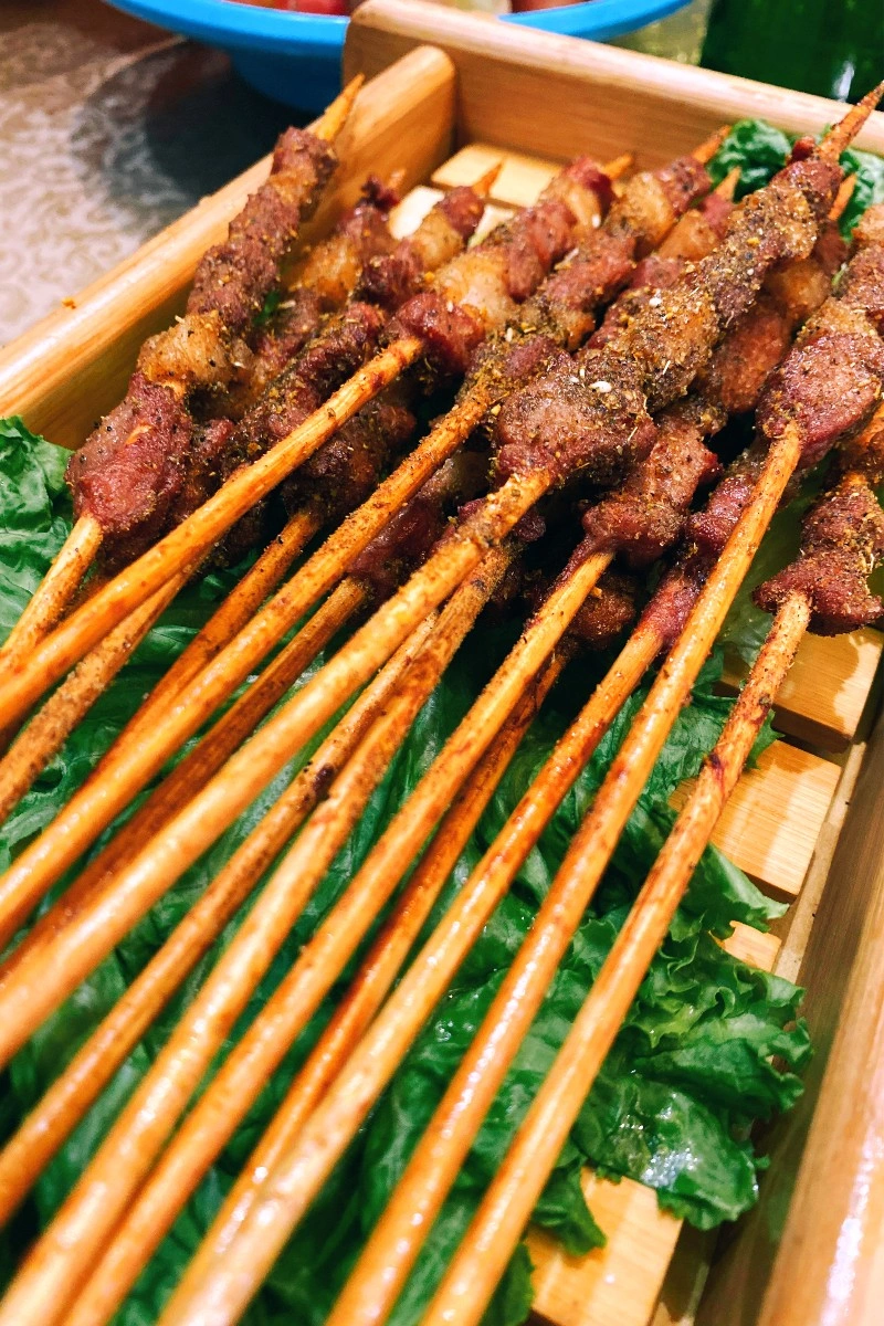 Imagen de De Pekín a Turpan: cien platos para entender China a bocados