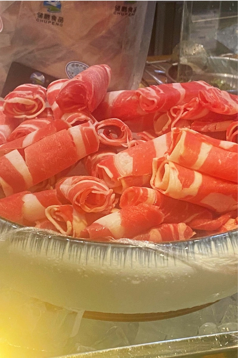 Imagen de De Pekín a Turpan: cien platos para entender China a bocados