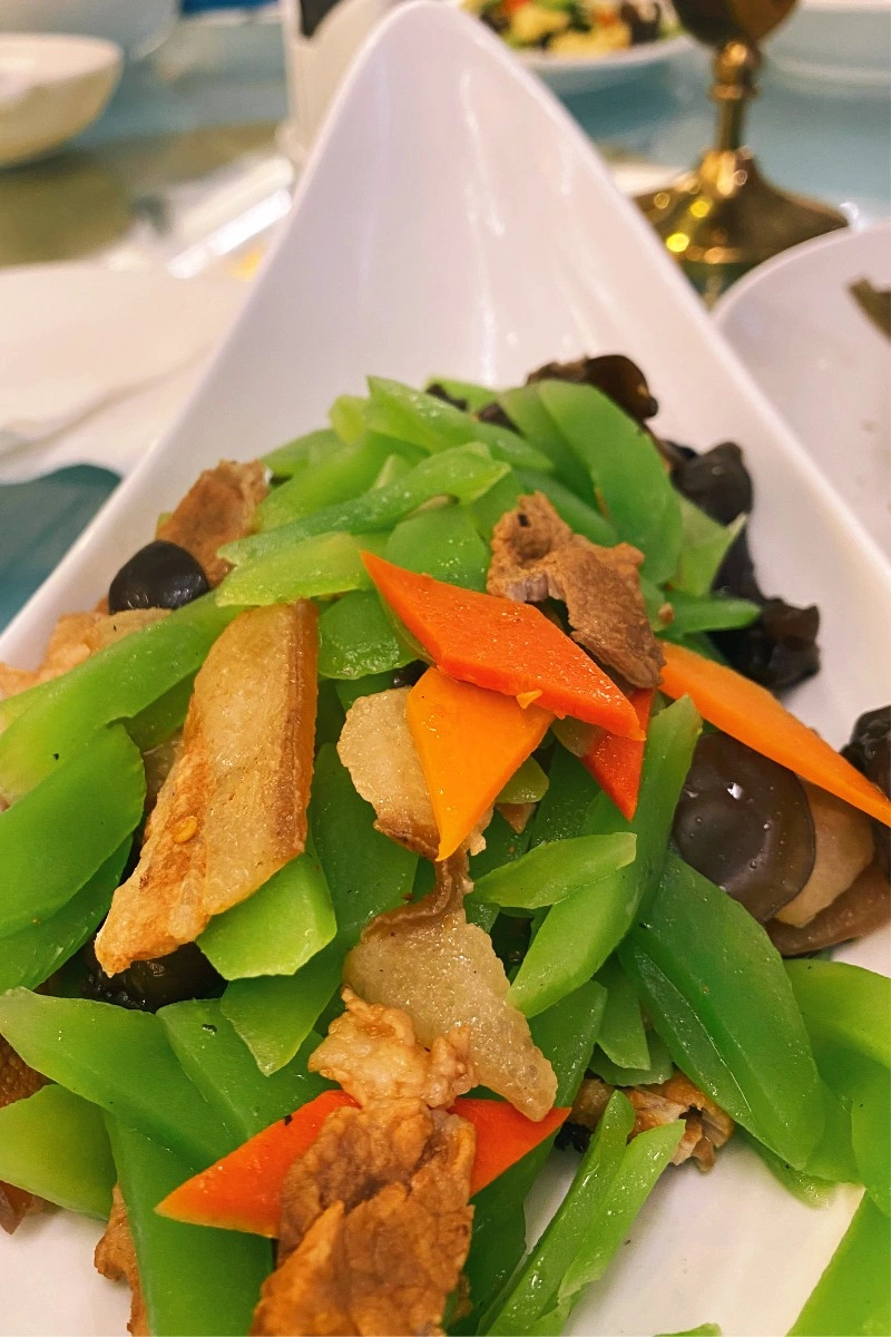 Imagen de De Pekín a Turpan: cien platos para entender China a bocados