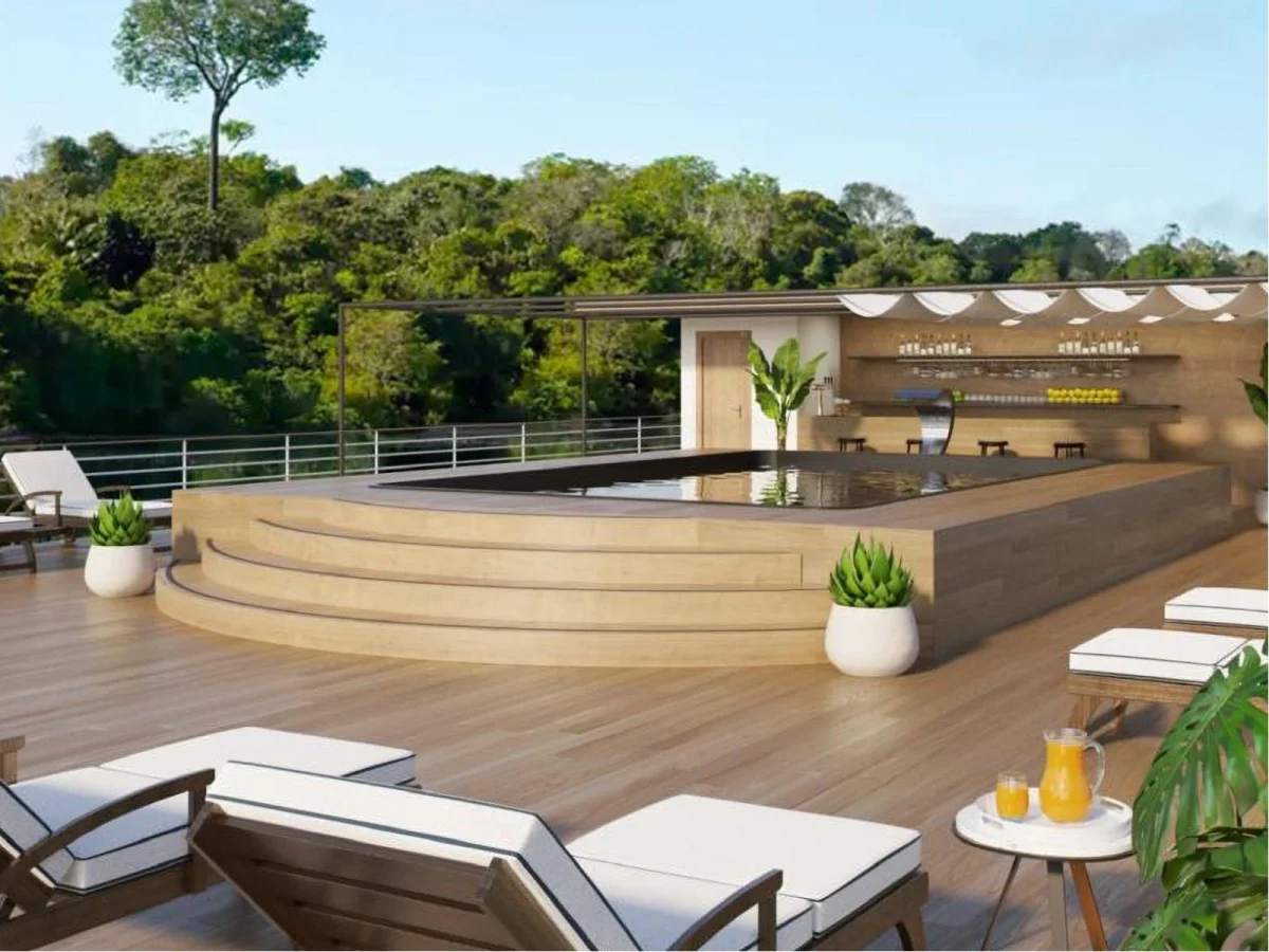 Imagen de Los ríos más bellos para un crucero boutique: Nilo, Mekong, Zambeze y Amazonas