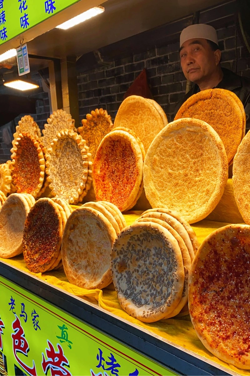 Imagen de De Pekín a Turpan: cien platos para entender China a bocados