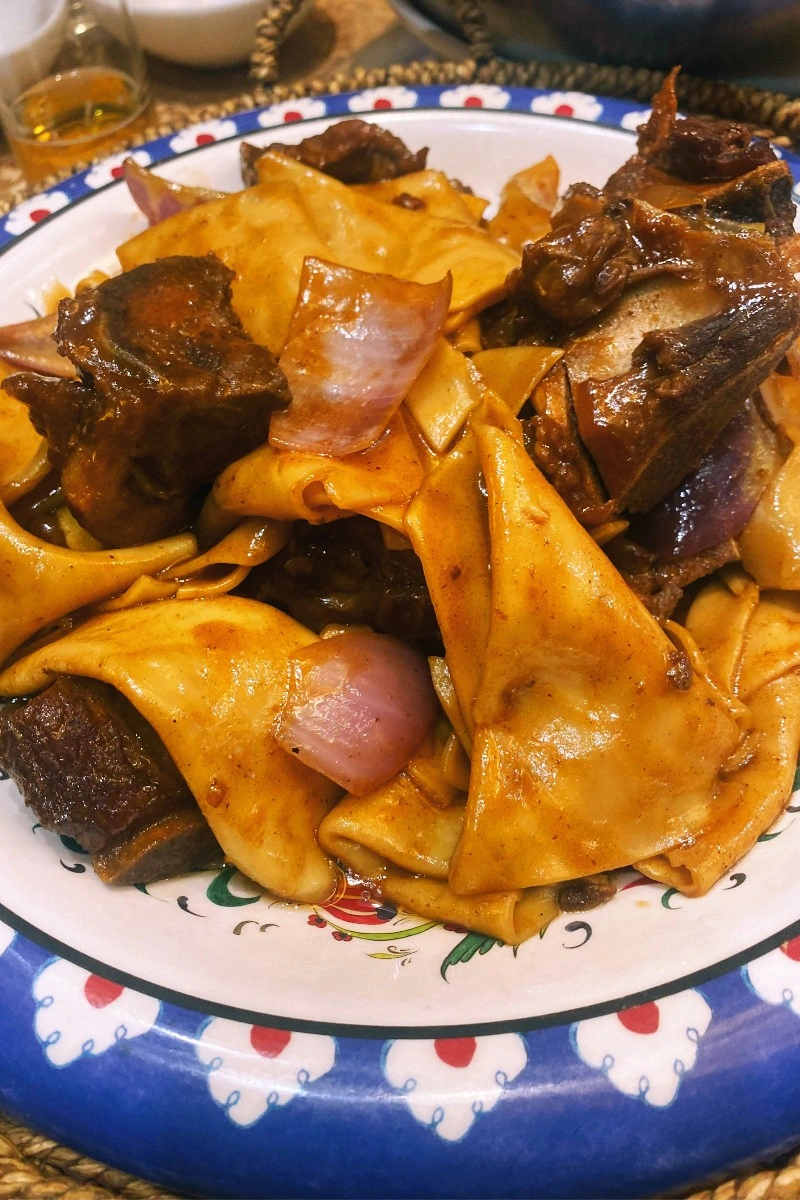 Imagen de De Pekín a Turpan: cien platos para entender China a bocados