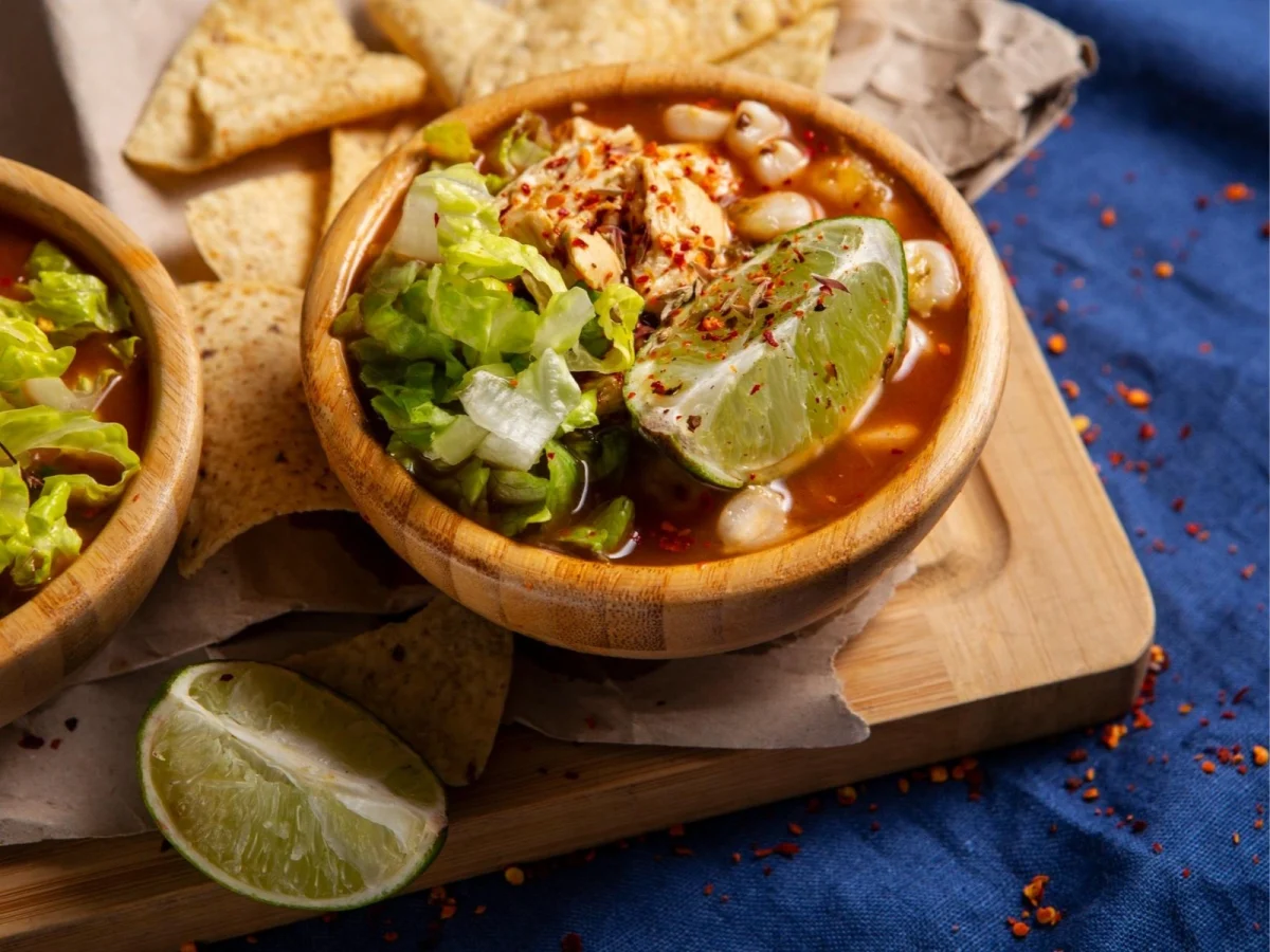Imagen de Diez platos esenciales en el Día de Muertos en México