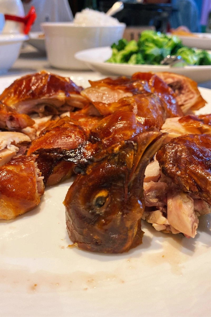 Imagen de De Pekín a Turpan: cien platos para entender China a bocados