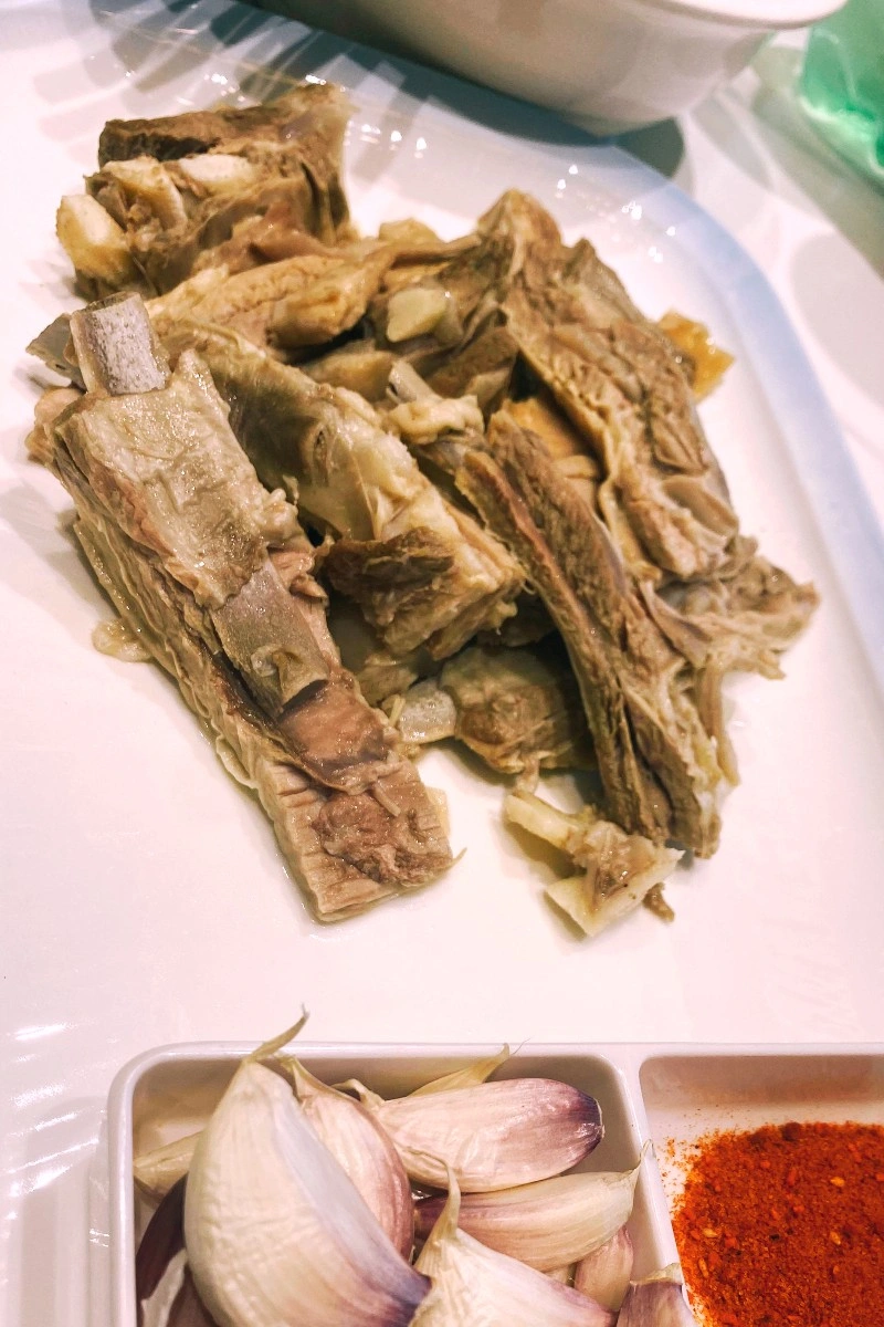 Imagen de De Pekín a Turpan: cien platos para entender China a bocados