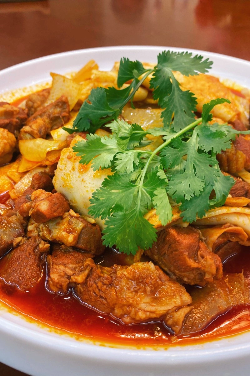 Imagen de De Pekín a Turpan: cien platos para entender China a bocados