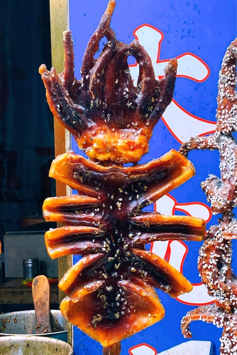 Imagen de De Pekín a Turpan: cien platos para entender China a bocados