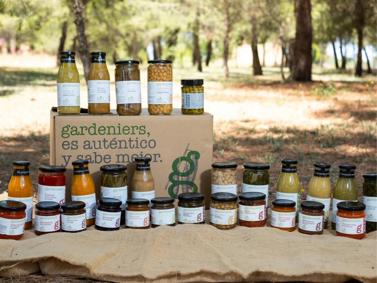 Imagen de Gastronomía social: la receta de Atades para un mundo más justo