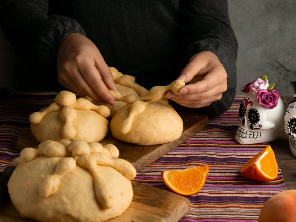 Imagen de Diez platos esenciales en el Día de Muertos en México