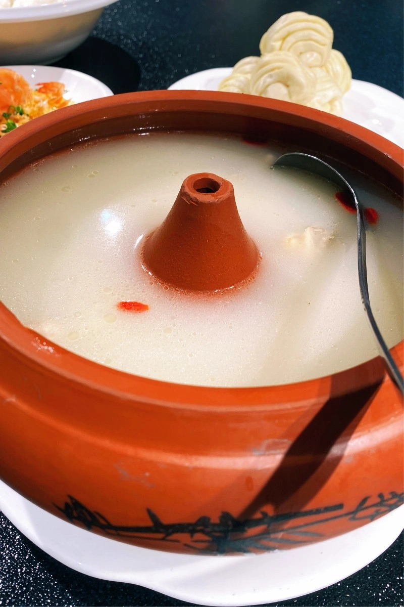 Imagen de De Pekín a Turpan: cien platos para entender China a bocados