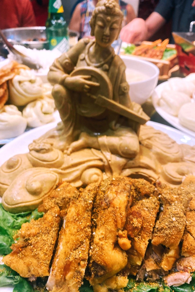 Imagen de De Pekín a Turpan: cien platos para entender China a bocados