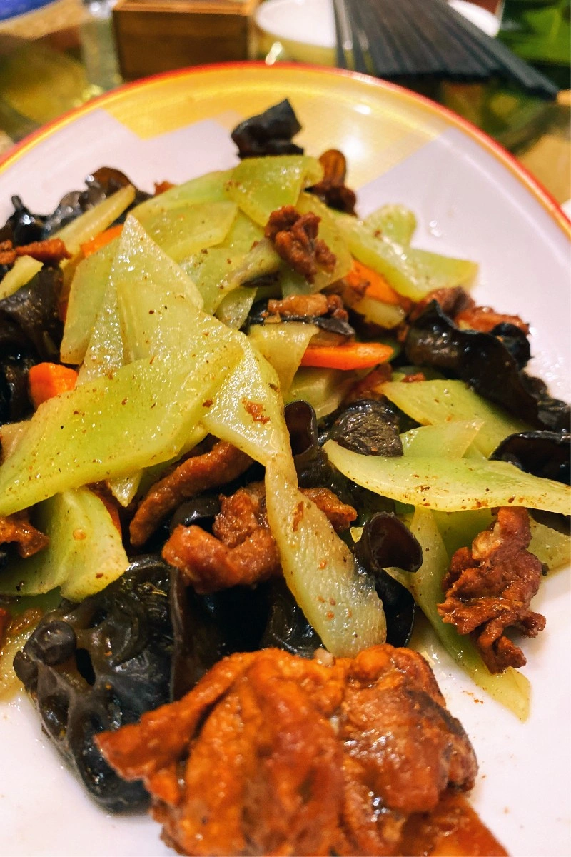 Imagen de De Pekín a Turpan: cien platos para entender China a bocados