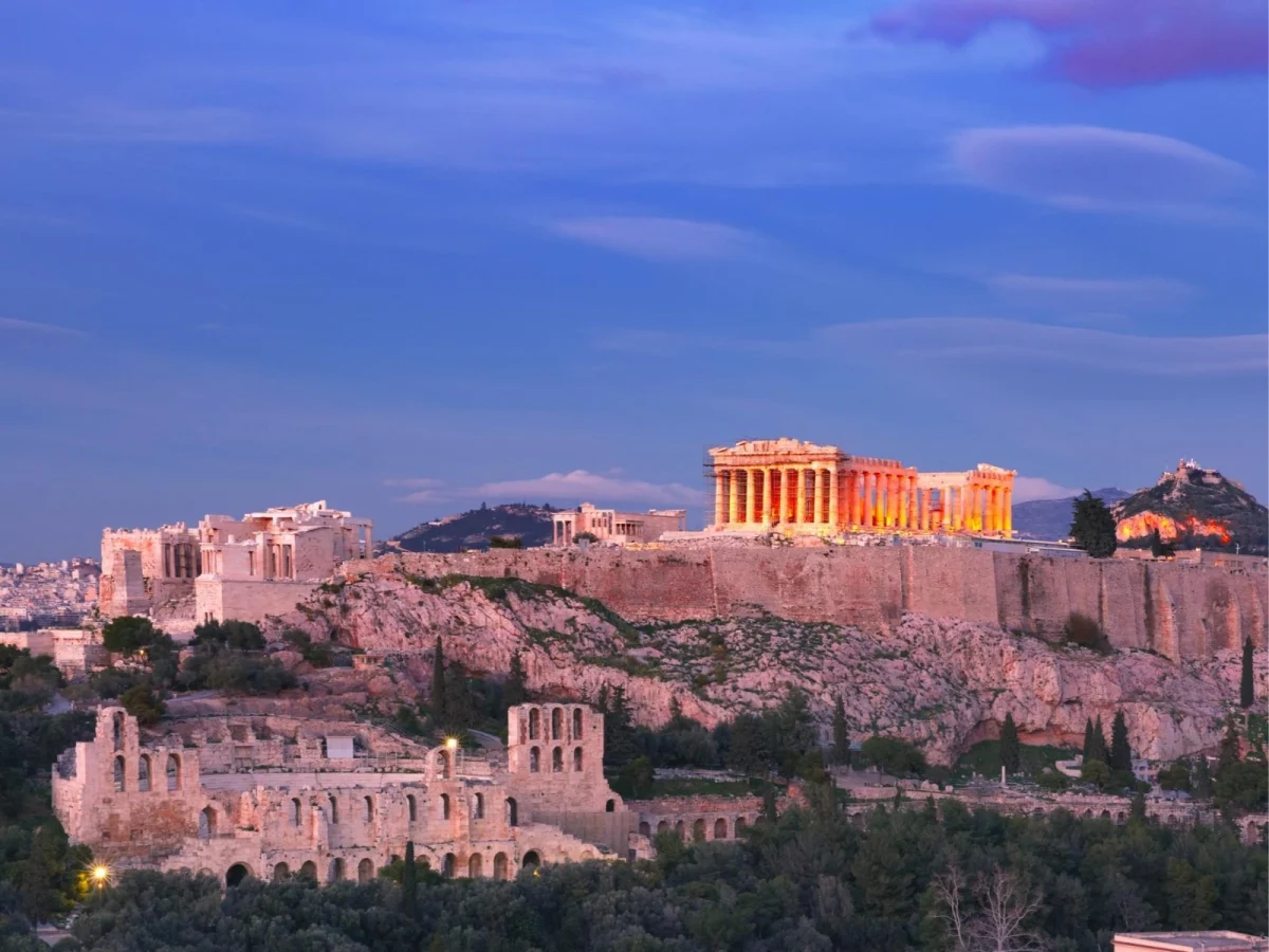 Imagen de Grecia en tu plato: los templos de la Moussaka más famosa del mundo