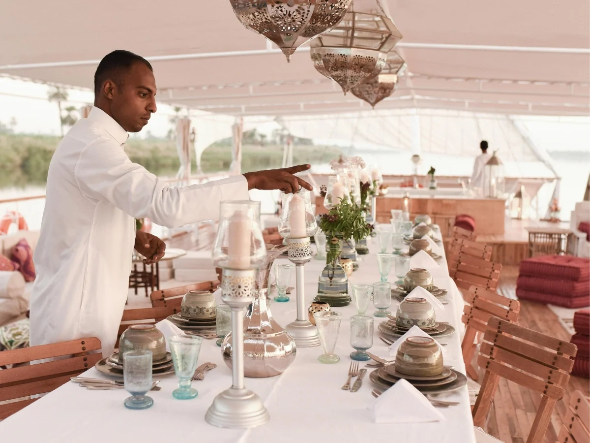 Imagen de Los ríos más bellos para un crucero boutique: Nilo, Mekong, Zambeze y Amazonas