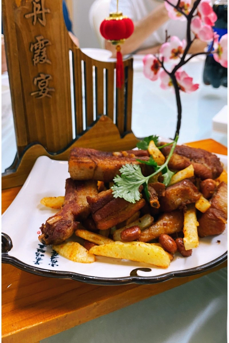 Imagen de De Pekín a Turpan: cien platos para entender China a bocados