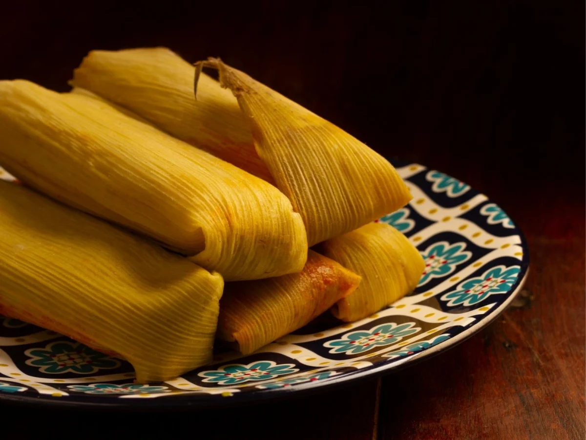 Imagen de Diez platos esenciales en el Día de Muertos en México