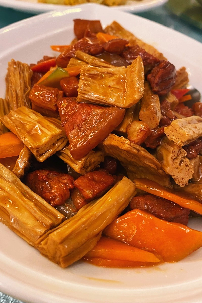 Imagen de De Pekín a Turpan: cien platos para entender China a bocados