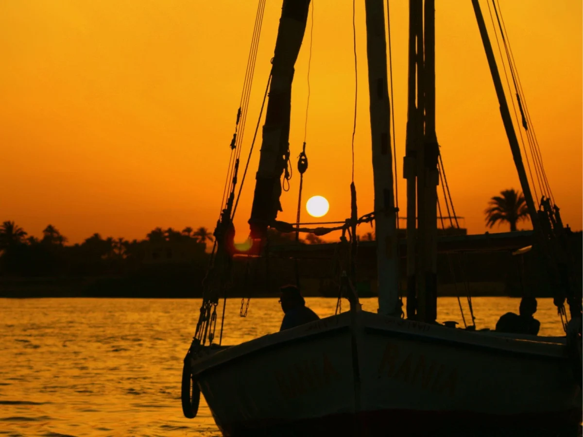 Imagen de Los ríos más bellos para un crucero boutique: Nilo, Mekong, Zambeze y Amazonas
