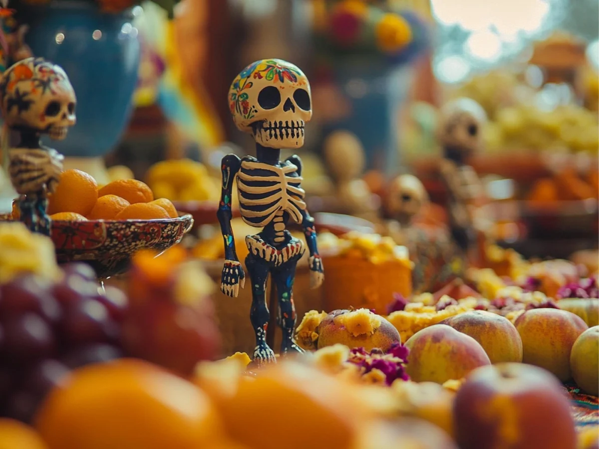 Imagen de Diez platos esenciales en el Día de Muertos en México