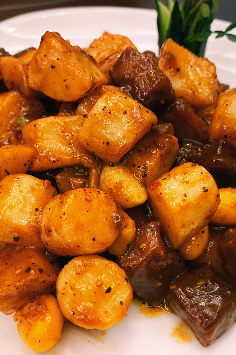 Imagen de De Pekín a Turpan: cien platos para entender China a bocados