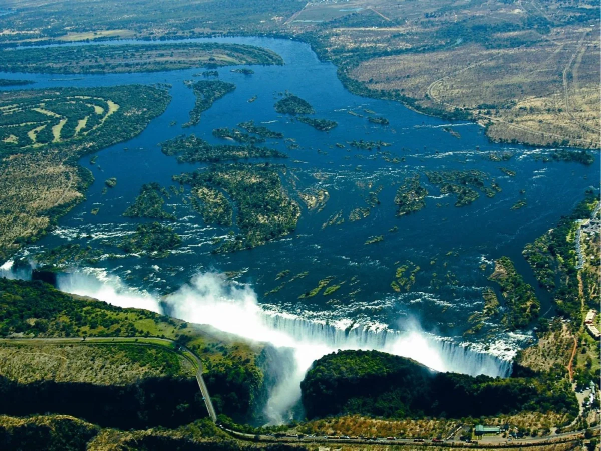 Imagen de Los ríos más bellos para un crucero boutique: Nilo, Mekong, Zambeze y Amazonas
