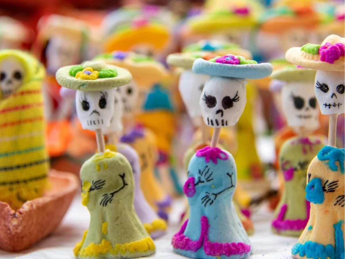 Imagen de Diez platos esenciales en el Día de Muertos en México