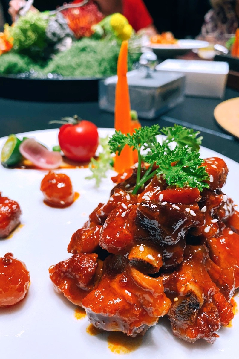 Imagen de De Pekín a Turpan: cien platos para entender China a bocados