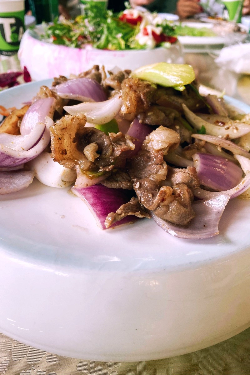 Imagen de De Pekín a Turpan: cien platos para entender China a bocados