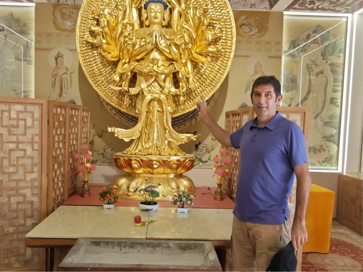 Imagen de Cuando el viaje se convierte en aprendizaje: viajar con un prescriptor experto