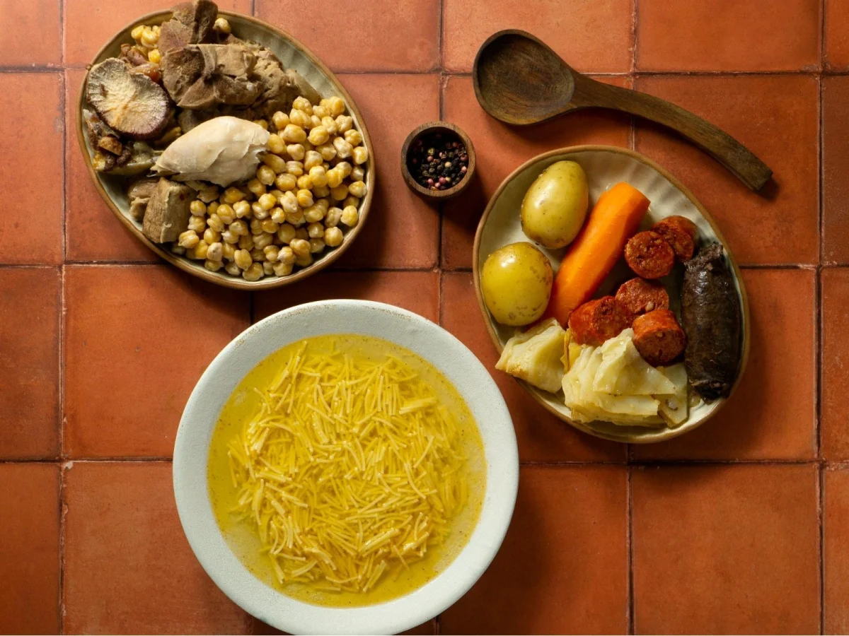 Imagen de Las 10 sopas más populares del mundo que harían dudar a Mafalda