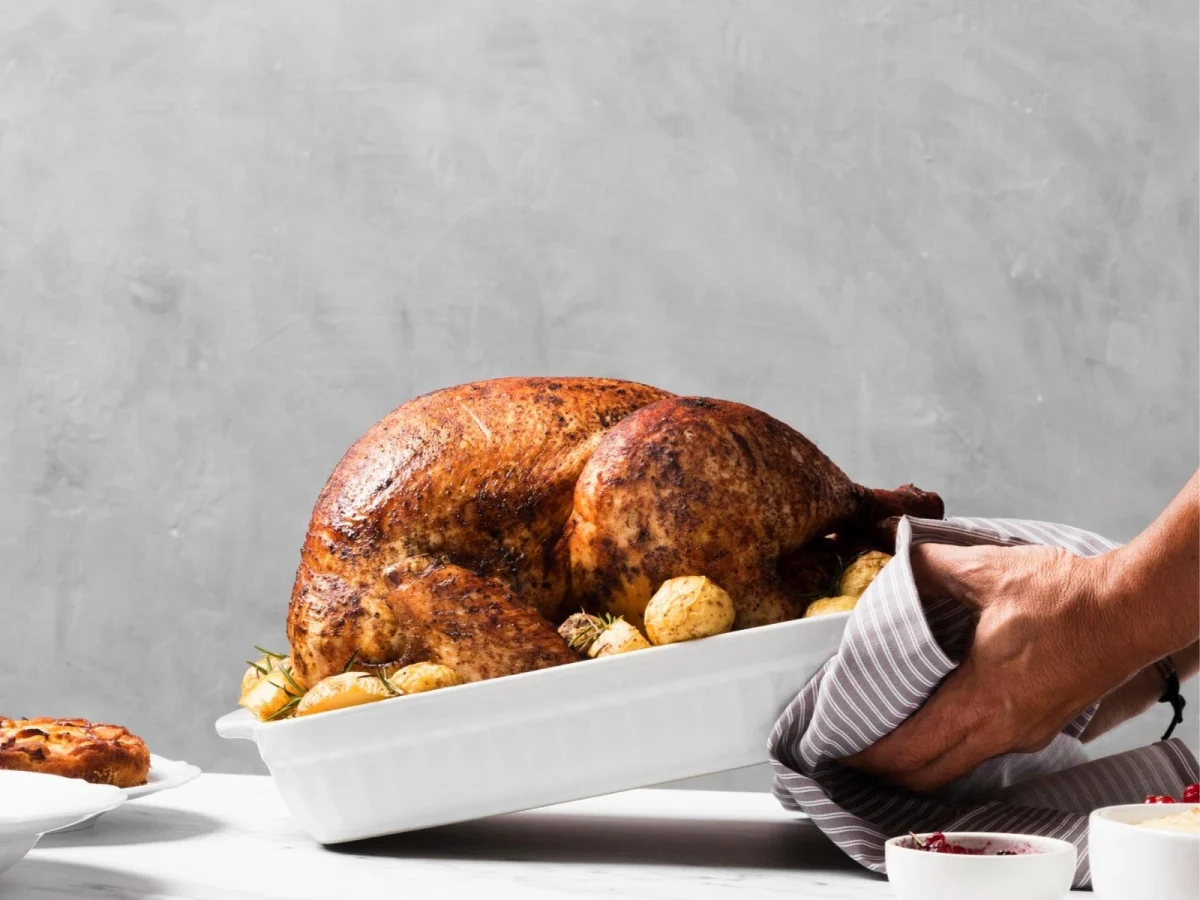 Imagen de Pavo de Acción de Gracias: historia, tradición y la receta más auténtica