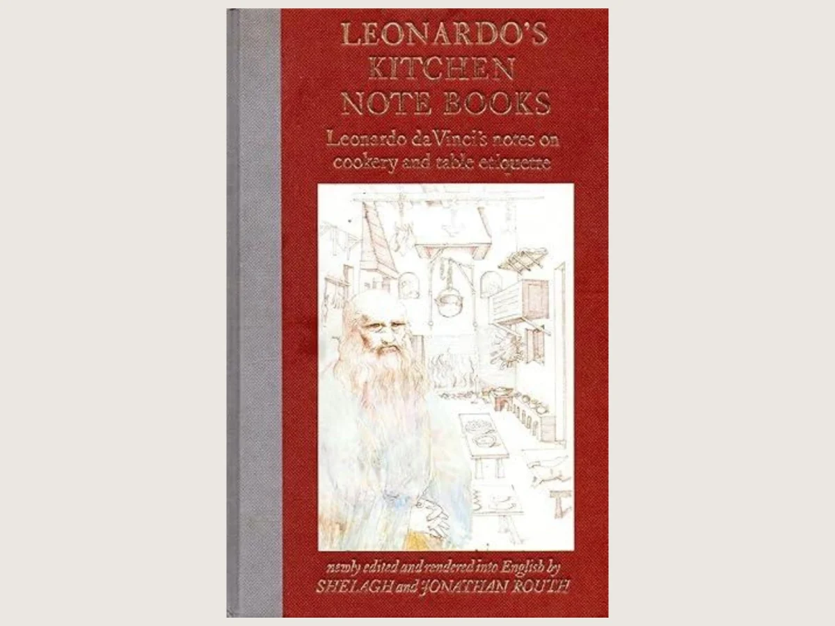 Imagen de Leonardo da Vinci y la cocina: entre la metáfora, la herramienta y el mito