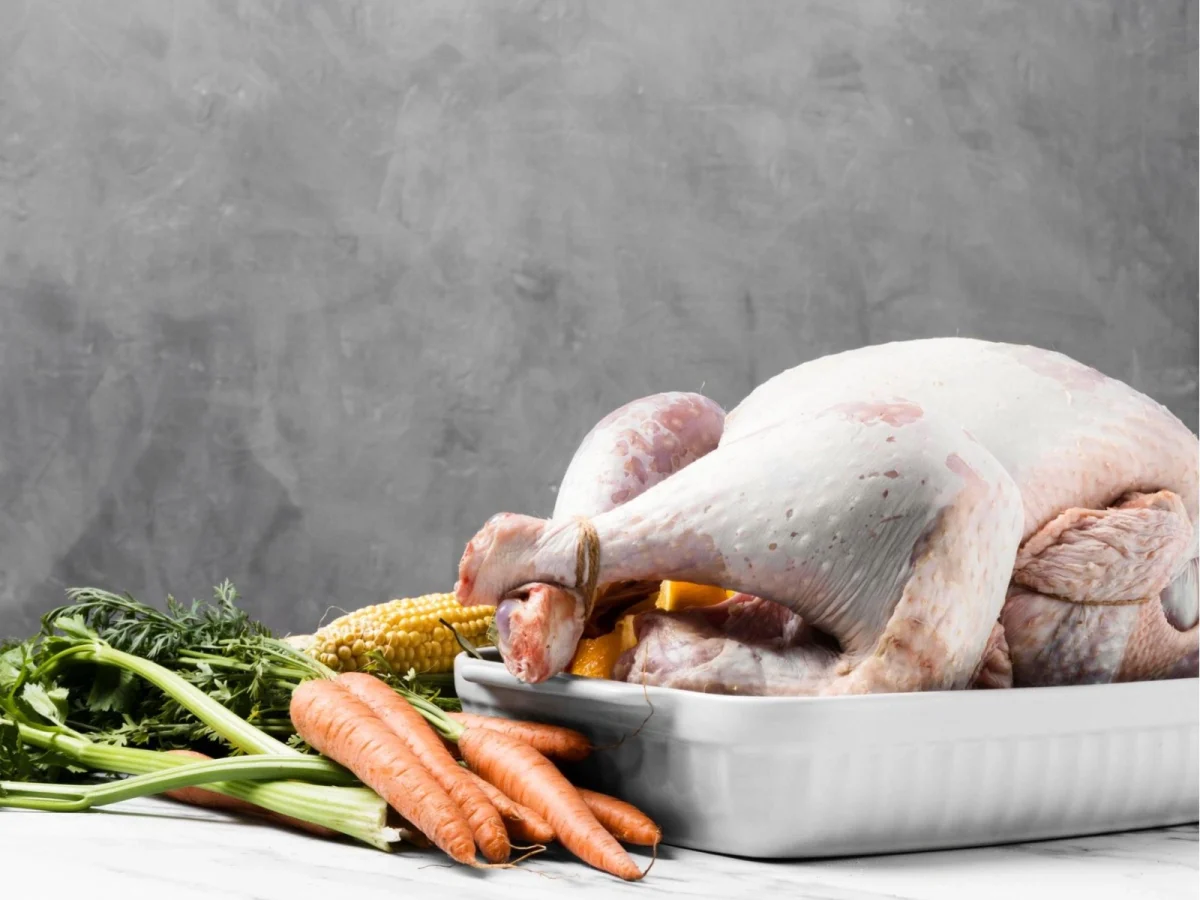 Imagen de Pavo de Acción de Gracias: historia, tradición y la receta más auténtica