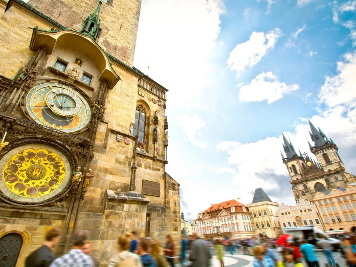 Imagen de Gastro Guía de Praga 2025: qué comer y dónde en la Ciudad de las Cien Torres