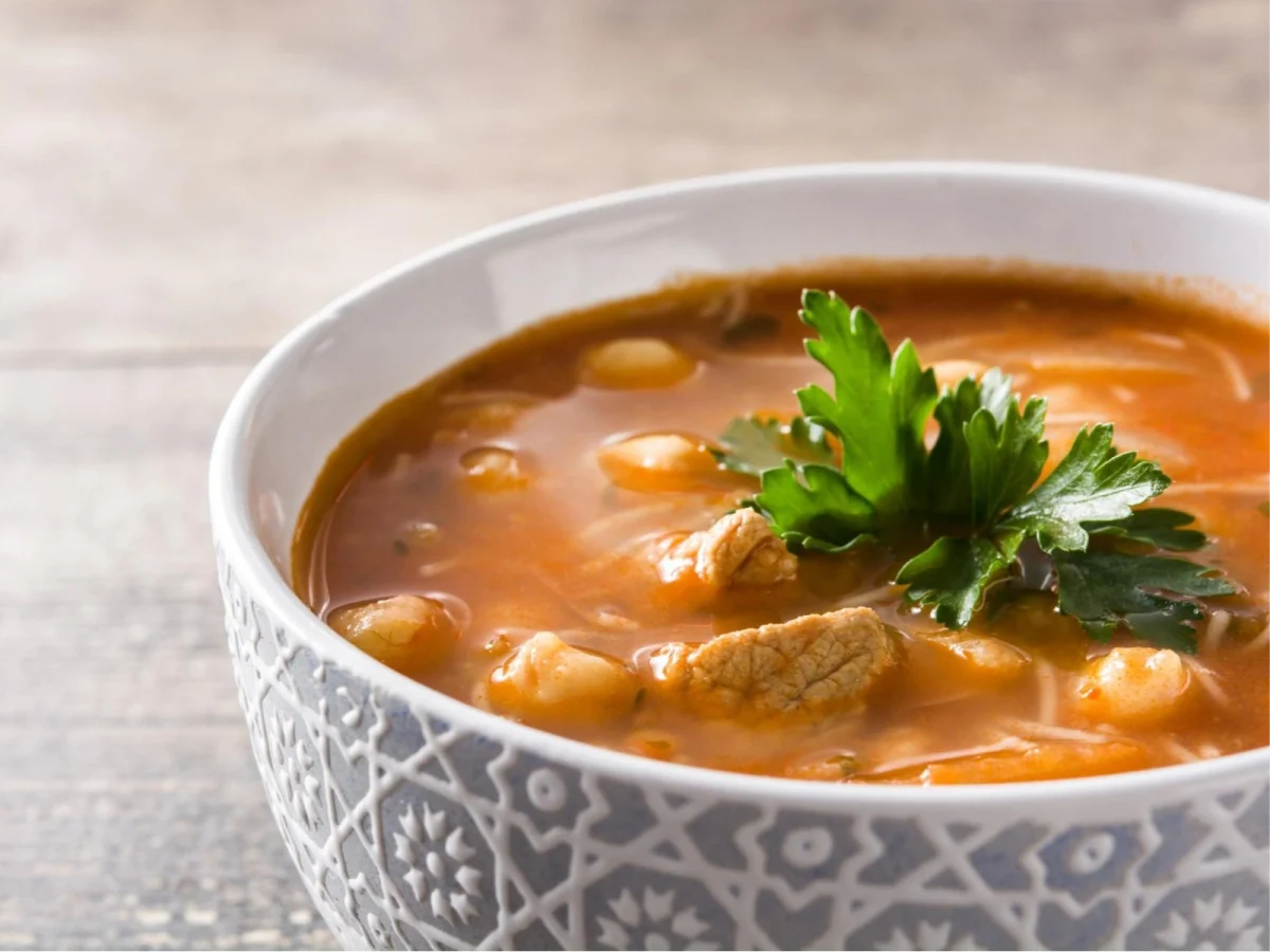 Imagen de Las 10 sopas más populares del mundo que harían dudar a Mafalda