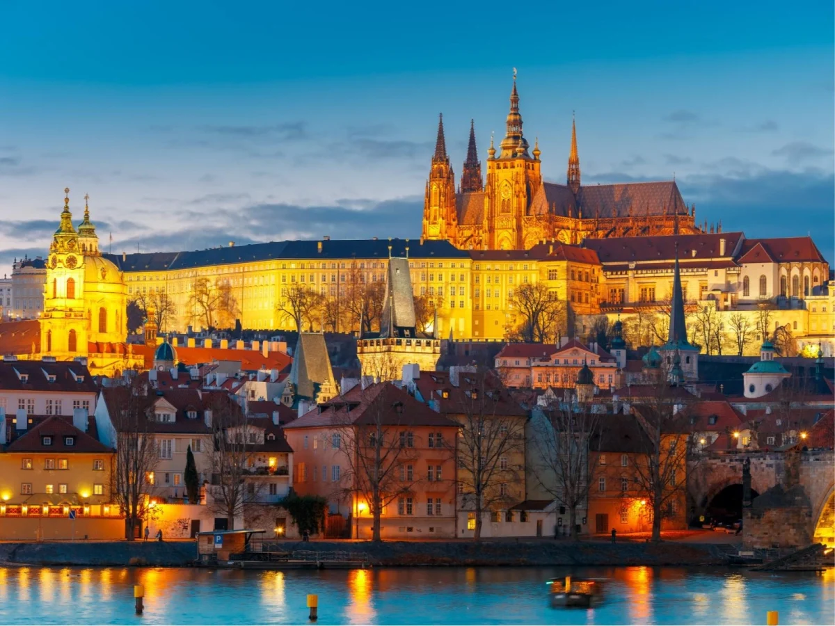 Imagen de Gastro Guía de Praga 2025: qué comer y dónde en la Ciudad de las Cien Torres