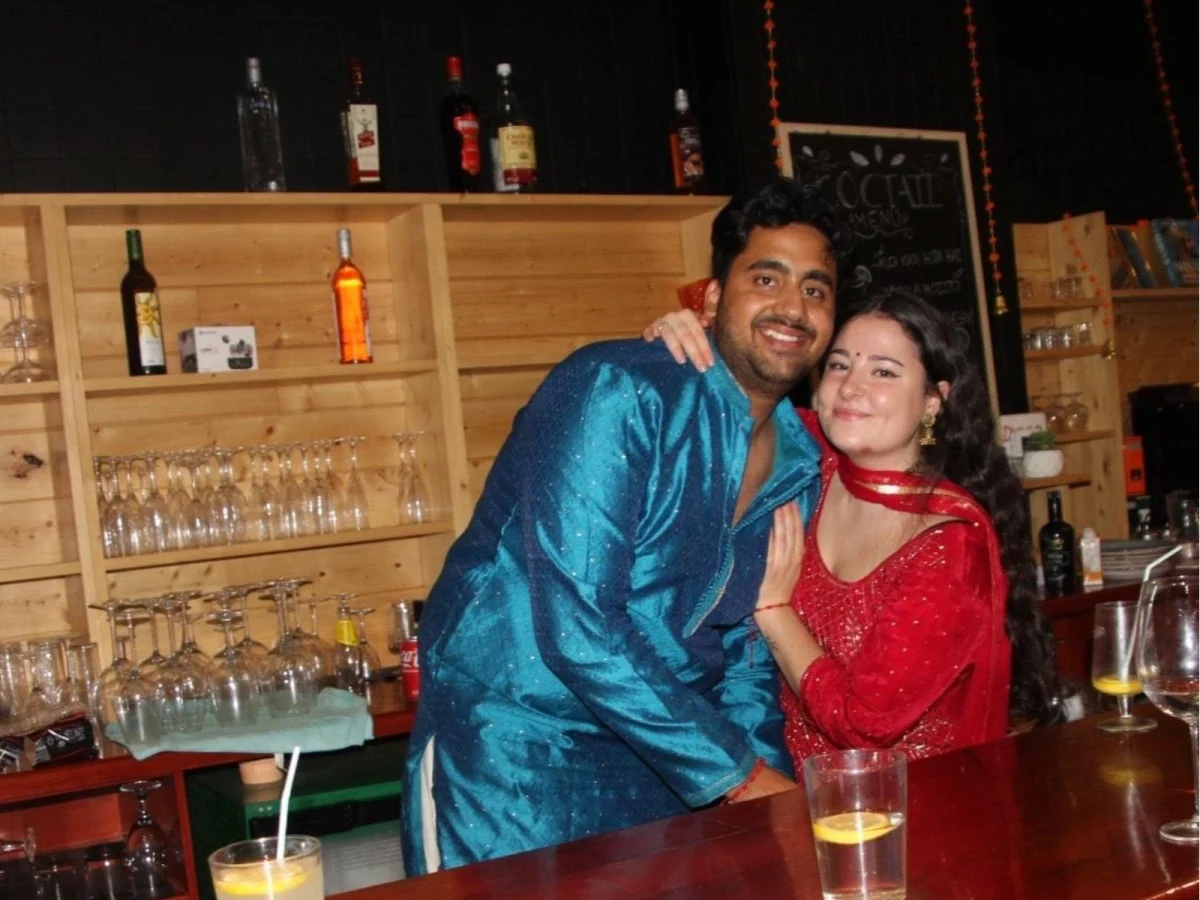 Imagen de Sarad y el Durga, la cocina honesta de la India que conquista LLeida