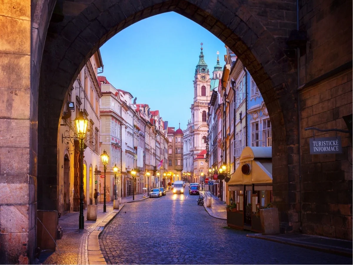 Imagen de Gastro Guía de Praga 2025: qué comer y dónde en la Ciudad de las Cien Torres