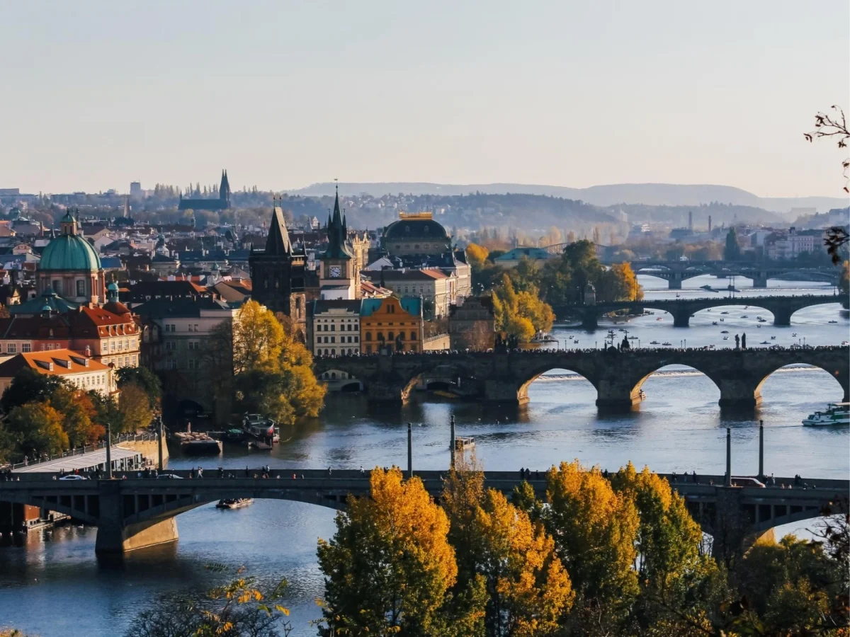 Imagen de Gastro Guía de Praga 2025: qué comer y dónde en la Ciudad de las Cien Torres