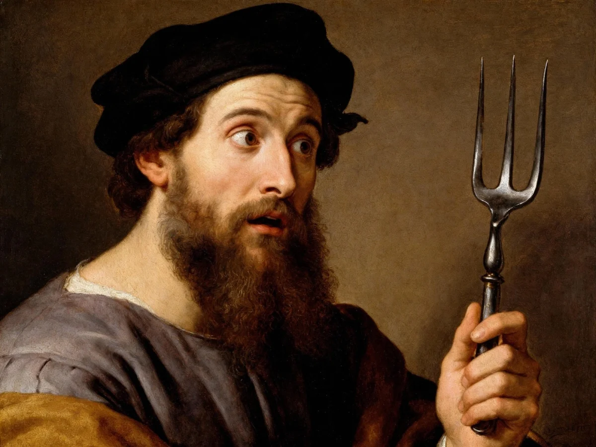 Imagen de Leonardo da Vinci y la cocina: entre la metáfora, la herramienta y el mito