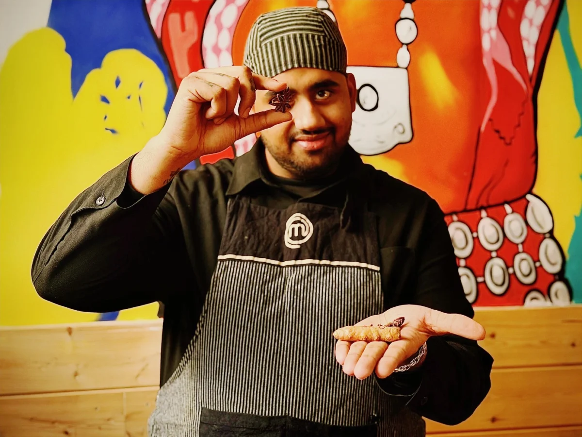 Imagen de Sarad y el Durga, la cocina honesta de la India que conquista LLeida