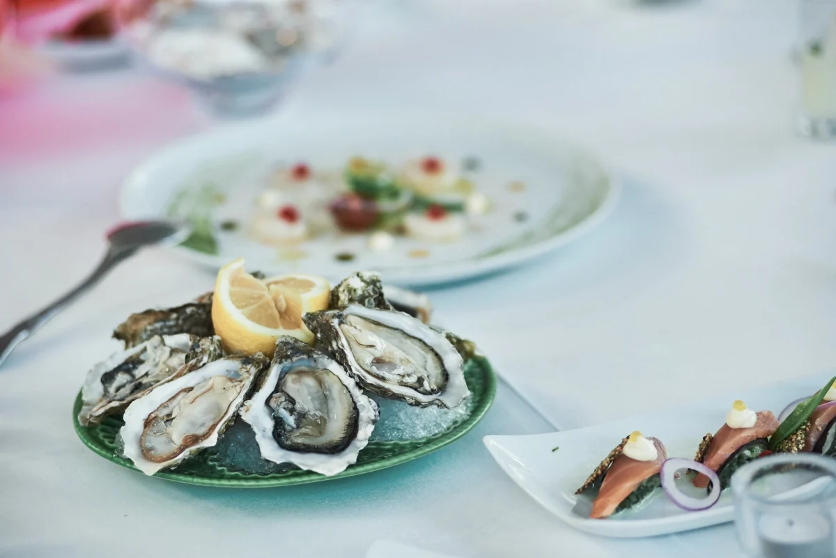 Imagen de Mesas de Nochebuena en el mundo