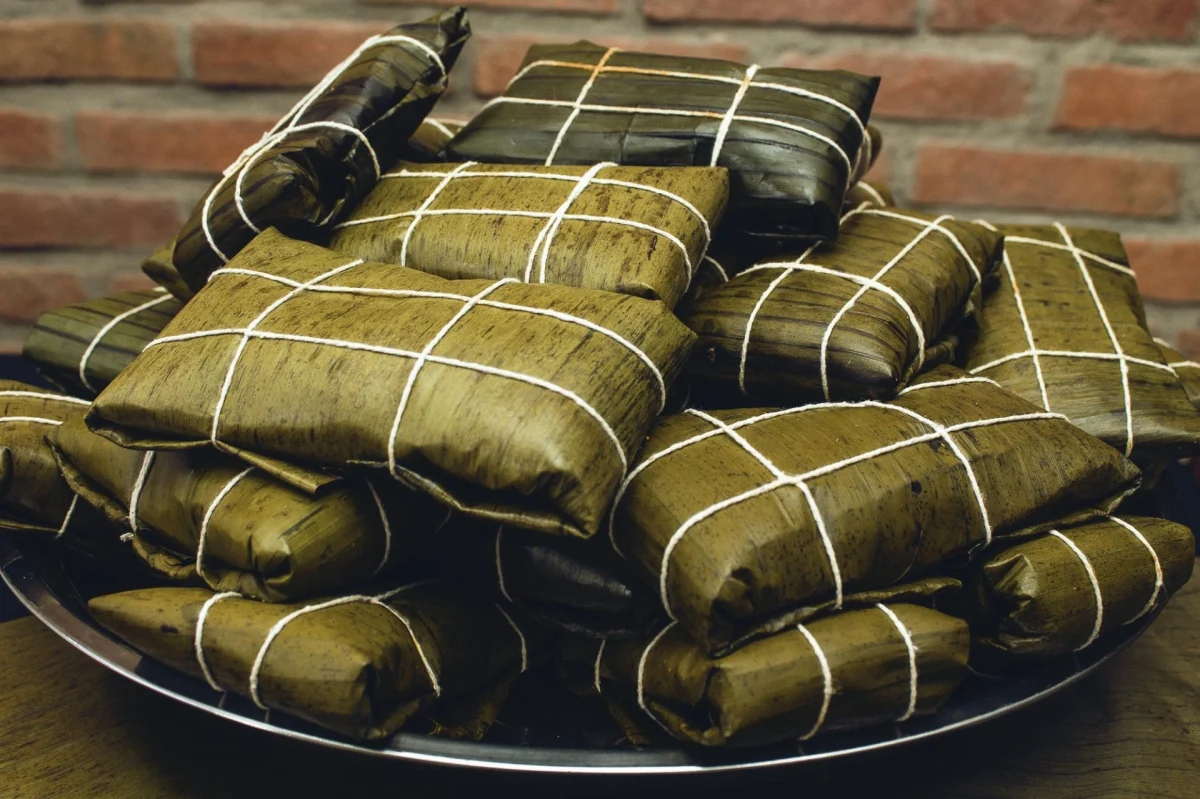 Imagen de Mesas de Nochebuena en el mundo