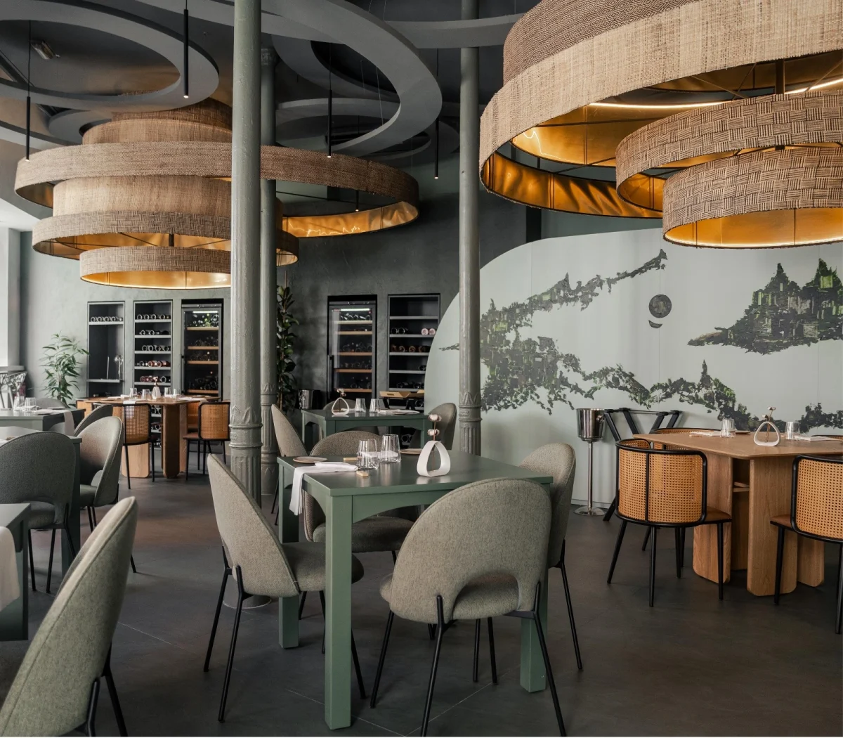 Imagen de Claudine Paulson: del tenis profesional a la alta cocina creativa del Clómada