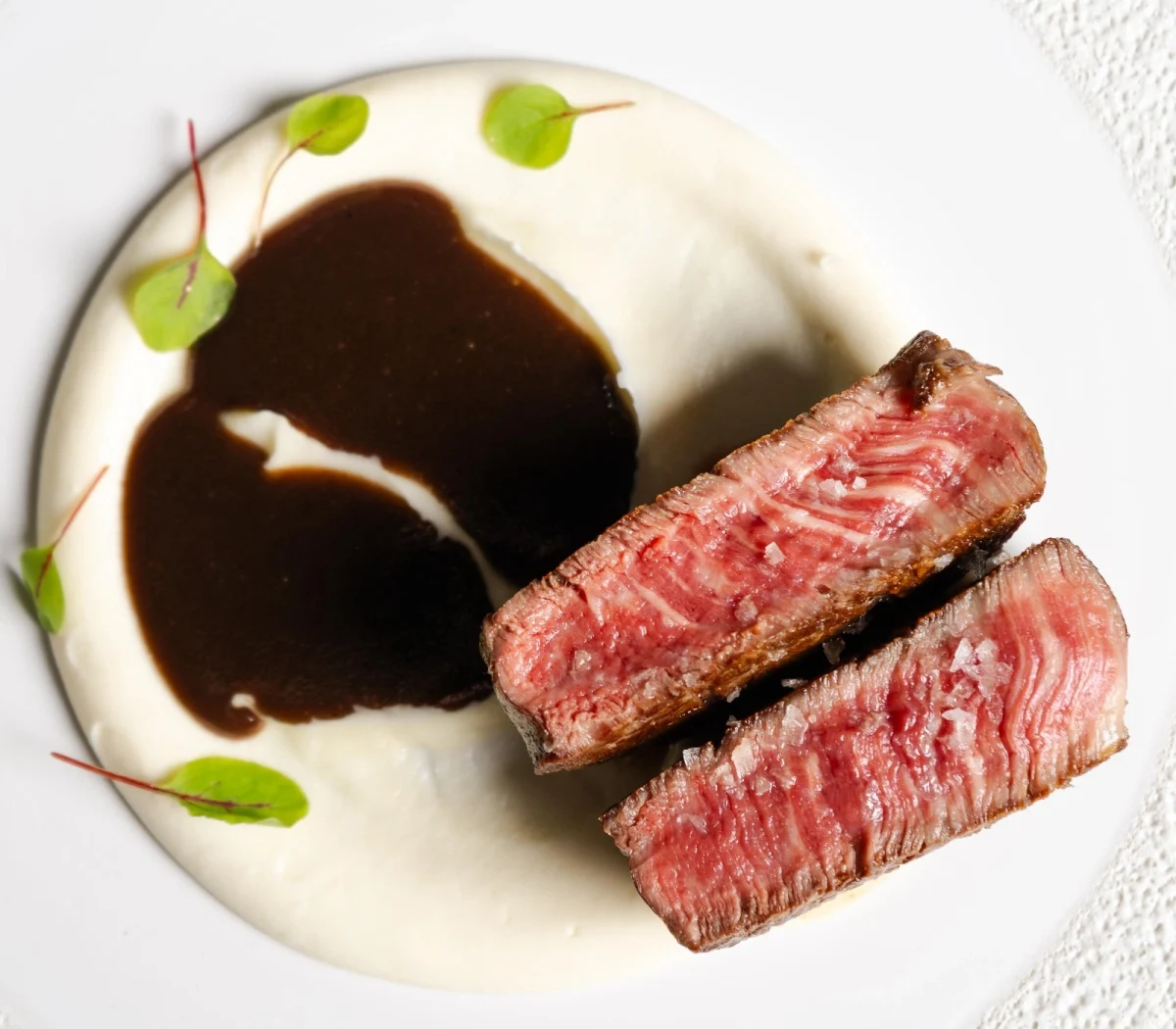 Imagen de Claudine Paulson: del tenis profesional a la alta cocina creativa del Clómada