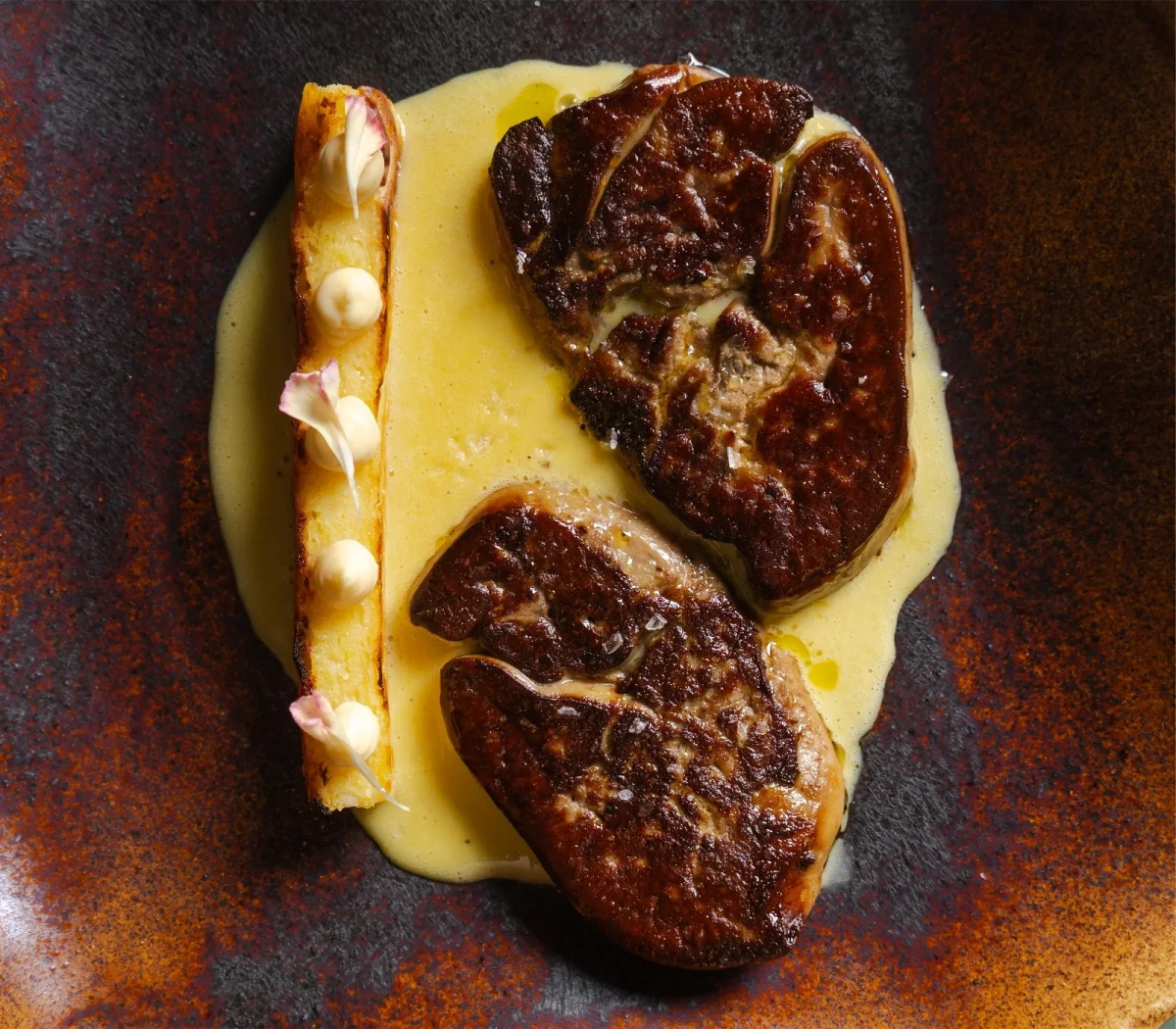 Imagen de Claudine Paulson: del tenis profesional a la alta cocina creativa del Clómada