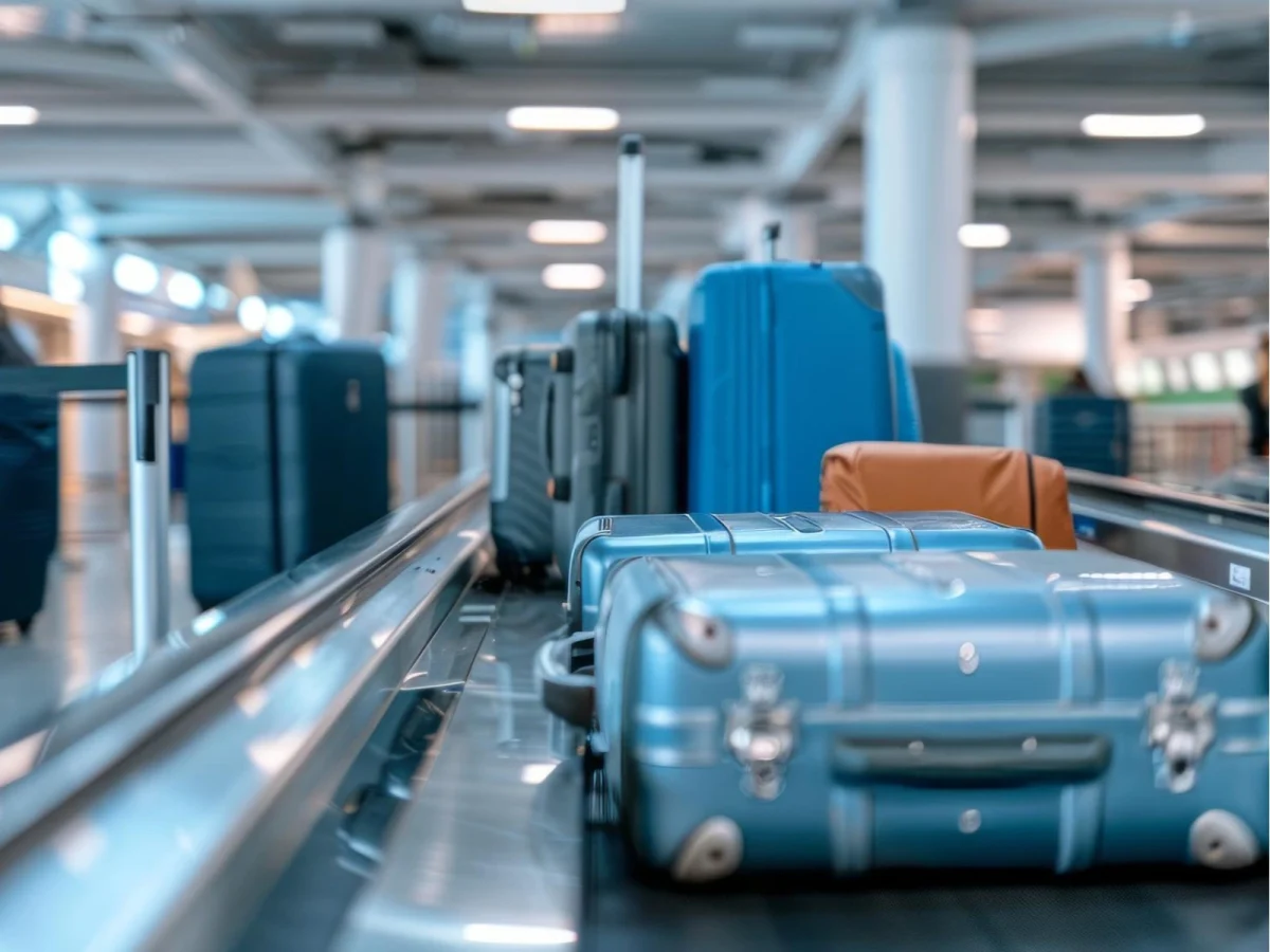 Imagen de El equipaje, el talón de Aquiles de los viajes en avión