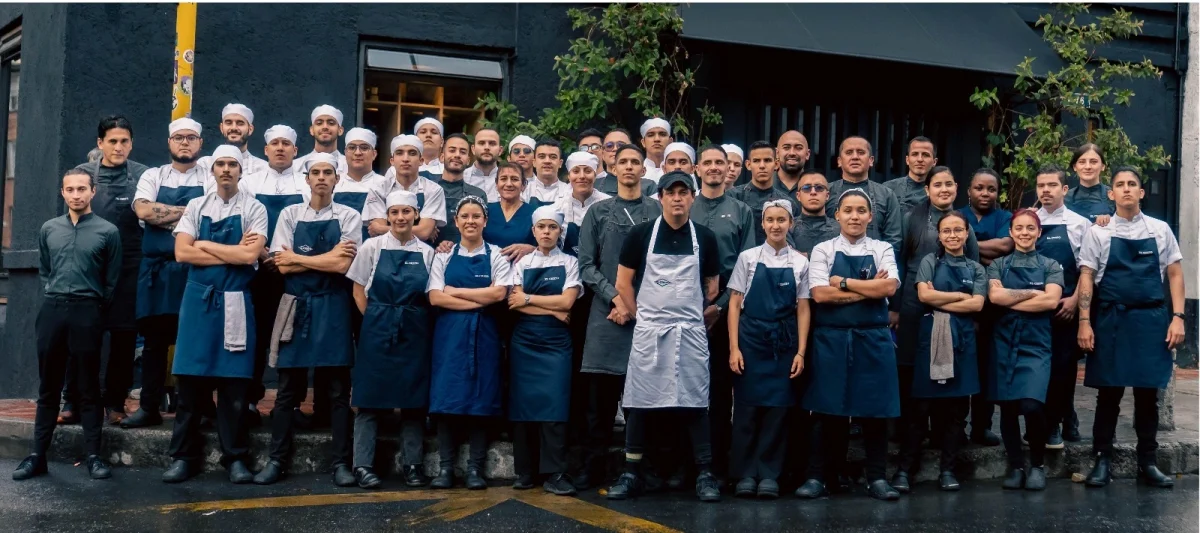 Imagen de Restaurante El Chato de Bogotá: el sabor que puso a Latinoamérica en la cima 3 Imagen de Restaurante El Chato de Bogotá: el sabor que puso a Latinoamérica en la cima